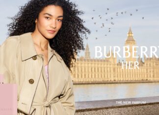 สัมผัสเสน่ห์แห่งความกล้าหาญและสง่างามผ่าน Burberry Her Parfum น้ำหอมกลิ่นใหม่ นิยามอิสรภาพของหญิงสาวในแบบ Olivia Dean