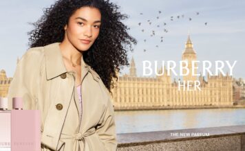 สัมผัสเสน่ห์แห่งความกล้าหาญและสง่างามผ่าน Burberry Her Parfum น้ำหอมกลิ่นใหม่ นิยามอิสรภาพของหญิงสาวในแบบ Olivia Dean