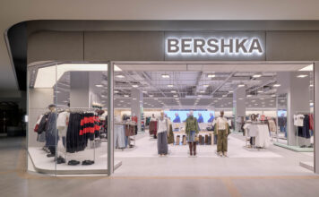 BERSHKA เผยโฉมแฟลกชิพสโตร์สาขาใหม่ล่าสุดณเซ็นทรัลพาร์ค