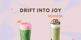 “สตาร์บัคส์” ส่งความสุขผ่านหลากหลายเครื่องดื่มและเมนูอาหารใหม่ พร้อมเอาใจสายเฮลตี้ เปลี่ยนฟรี ‘นมถั่วเหลือง’ ได้แล้ววันนี้