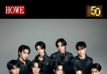 BUS because of you i shine “T-POP ดาวรุ่งที่ประสบความสำเร็จอย่างสูง”