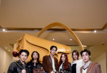 COACH เปิดตัว THE COACH TABBY SHOP ณ ศูนย์การค้าเอ็มควอเทียร์