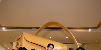 COACH เปิดตัว THE COACH TABBY SHOP ณ ศูนย์การค้าเอ็มควอเทียร์