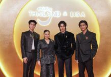 “วิน – กลัฟ – บลู” ขึ้นแท่น Friend of Amazing Thailand ชวนแฟน ๆ และนักท่องเที่ยวร่วมสัมผัส “Feel All the Feelings” ผ่านมนต์เสน่ห์การท่องเที่ยวไทย