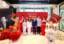 เริ่มศักราชใหม่ด้วยความเฮง ห้างเซ็นทรัล ในเครือเซ็นทรัล รีเทล เปิดแคมเปญฉลองใหญ่ตรุษจีน “The Great Chinese New Year 2026 เสิร์ฟกิจกรรม เสริมสิริมงคล พลังแห่งความโชคดี รับปีม้าไฟ