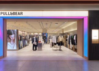 PULL&BEAR เปิดแฟลกชิพสโตร์สาขาใหม่ล่าสุดในประเทศไทย ณ เซ็นทรัล พาร์ค