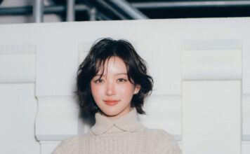 GET THE LOOK! เผยบิวตี้ลุคของ จูเน่ เพลินพิชญา โกมลารชุน ในงาน Burberry Winter 2026