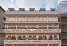 LOUIS VUITTON HOTEL BANGKOK