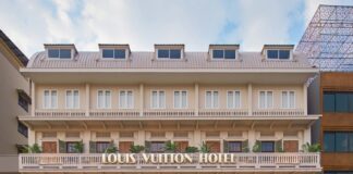 LOUIS VUITTON HOTEL BANGKOK