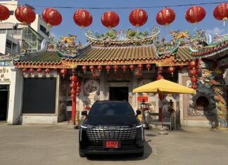 ตรุษจีนนี้ ขับรถเปิดทรัพย์ รับโชค เสริมสิริมงคล กับ 3 สถานที่ศักดิ์สิทธิ์ Unseen ในกรุงเทพฯ พร้อมปักหมุดร้านอาหารอร่อยกับเมนูมงคลอร่อยเด็ด ห้ามพลาด!