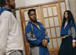 New Balance ผนึกกำลังFoot Locker ปล่อยแคมเปญสีใหม่ ABZORB 2000