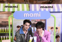 ออร่าความเฟรชจาก 6 หนุ่มฮอต ‘เก่ง – น้ำปิง – จอส – กวิน – ภูวินทร์ – จั๊มพ์’ ปล่อยพลังความสดใส ในงาน ‘mami GRAND OPENING – The feel-good moment’