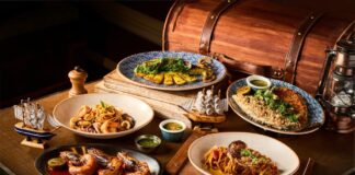 สิริมหรรณพ เปิดตัวคอนเซ็ปต์อาหารใหม่ พาผู้มาเยือนออกเดินทางสู่รสชาติไทย–เอเชียร่วมสมัย