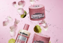 วาเลนไทน์นี้ ปลุกนิยามรักบทใหม่ผ่าน Soap & Glory ‘Original Pink’ กลิ่นกุหลาบซิกเนเจอร์ที่หอมระดับตำนาน ให้ความแกลมสาว ๆ เกินต้านทาน