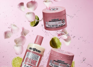 วาเลนไทน์นี้ ปลุกนิยามรักบทใหม่ผ่าน Soap & Glory ‘Original Pink’ กลิ่นกุหลาบซิกเนเจอร์ที่หอมระดับตำนาน ให้ความแกลมสาว ๆ เกินต้านทาน
