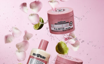 วาเลนไทน์นี้ ปลุกนิยามรักบทใหม่ผ่าน Soap & Glory ‘Original Pink’ กลิ่นกุหลาบซิกเนเจอร์ที่หอมระดับตำนาน ให้ความแกลมสาว ๆ เกินต้านทาน
