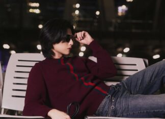 “กลัฟ–คณาวุฒิ” Gucci Brand Ambassador แลนดิ้งสู่มิลาน ประเทศอิตาลี