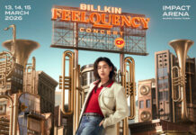 เปิดขายบัตรแล้ว 7 ก.พ. นี้ “BILLKIN FEELQUENCY CONCERT PRESENTED BY CP” คอนเสิร์ตใหญ่เต็มรูปแบบของ “BILLKIN”