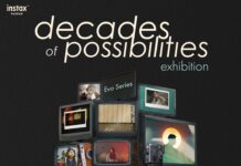 ฟูจิฟิล์มเปิดนิทรรศการ “decades of possibilities” พานั่งไทม์แมชชีนสู่ยุคสมัยสุดคลาสสิกไปกับผลงานชิ้นเอกผ่านมุมของกล้อง instax ตระกูล Evo