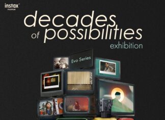 ฟูจิฟิล์มเปิดนิทรรศการ “decades of possibilities” พานั่งไทม์แมชชีนสู่ยุคสมัยสุดคลาสสิกไปกับผลงานชิ้นเอกผ่านมุมของกล้อง instax ตระกูล Evo
