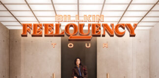 “BILLKIN” ประกาศต่อเนื่อง! ลุยทัวร์ต่างประเทศ “BILLKIN FEELQUENCY TOUR” หลังจบคอนเสิร์ตใหญ่ที่ไทย เตรียมพบแฟนๆ มาเก๊า–สิงคโปร์–เกาหลีใต้ และฮ่องกง