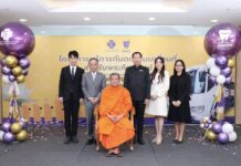 โรงพยาบาลเกษมราษฎร์ ร่วมกับ BCD เดินหน้า “โครงการส่งเสริมสุขภาพช่องปากพระภิกษุสงฆ์”