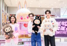 POP MART ยกความสนุกบุกรังสิตเปิดพื้นที่ POP CULTURE และ ENTAINMENT แห่งใหม่ ณ ศูนย์การค้า ZPELL @ FUTURE PARK