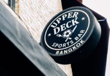 “The Upper Deck Sports Bar” ฉลองเปิดจุดเช็คอินแห่งใหม่ใจกลางเมือง ยกระดับมาตรฐานใหม่ให้กับสปอร์ตบาร์ในกรุงเทพฯ
