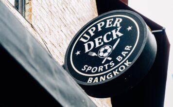 “The Upper Deck Sports Bar” ฉลองเปิดจุดเช็คอินแห่งใหม่ใจกลางเมือง ยกระดับมาตรฐานใหม่ให้กับสปอร์ตบาร์ในกรุงเทพฯ