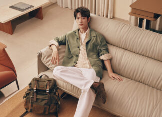 เซียวจ้าน Global Brand Ambassador ร่วมถ่ายทอด Tod’s Spring/Summer 2026