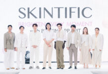 SKINTIFIC เดินเกมรุกเสริมแกร่งตลาดสกินแคร์ไทย ร่วมกับ BEAUTRIUM เปิดตัว Brand Ambassador 377 Dark Spot “บิวกิ้น–พีพี”