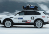 “เบนท์ลีย์ มอเตอร์ส” เปิดตัว Bentayga ‘X’ Concept ต้นแบบสายลุย ณ งาน FAT Ice Race พร้อมปูทางพัฒนายนตรกรรมแบบ OFF-ROAD