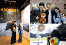 ปอนด์ ณราวิชญ์ – อูน ชนิสรา เยือน Pixar Headquarters แคลิฟอร์เนีย ร่วมทริปสุดเอ็กซ์คลูซีฟ “HOP INTO THE WORLD OF HOPPERS” เจาะเบื้องหลัง “Disney & Pixar’s Hoppers เด้งโดด เปลี่ยนโหมดเป็นบีเวอร์” ก่อนฉายจริงในโรงภาพยนตร์ 5 มีนาคมนี้