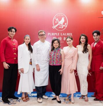 เฉลิมฉลองยิ่งใหญ่ ครบรอบ 1 ปี ร้านอาหารจีนระดับพรีเมียม “Purple Laurel” สาขาแรกในประเทศไทย