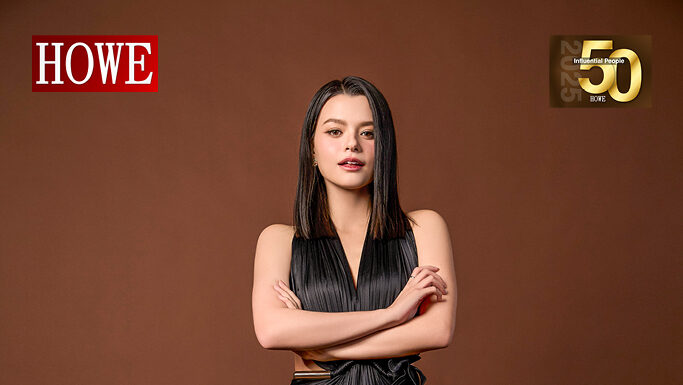 รีเบคก้า แพทริเซีย อาร์มสตรอง – สาวสุดสตรอง พร้อมรันทุกวงการ