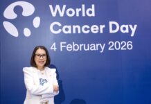 เอสเต ลอเดอร์ ประเทศไทย ผนึกกำลัง สถาบันมะเร็งแห่งชาติ จัดกิจกรรมวันมะเร็งโลก 2569 ภายใต้แนวคิด “United by Unique” สร้างความตระหนักรู้ ส่งต่อความหวังและพลังใจ จุดประกายคุณค่าและความเท่าเทียม ห่างไกลจากโรคมะเร็ง