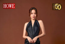 สโรชา จันทร์กิมฮะ การเติบโตแบบก้าวกระโดด ของนักแสดงสาวมากฝีมือ