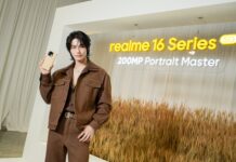 realme เปิดตัว “realme 16 Pro Series 5G” ดึง “วิน-เมธวิน” นั่งแท่นแบรนด์แอมบาสเดอร์ ตอกย้ำคอนเซ็ปต์ “วินในทุกช็อต!”