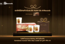แรบบิท ประกันชีวิต เปลี่ยน Birthday Moment สู่ Brand Love Moment ปั้นแคมเปญ ‘Rabbit Life MYRewards : Exclusive Birthday Gift 2026’ ชู สิทธิพิเศษเหนือระดับตอบรับเทรนด์ Longevity Economy