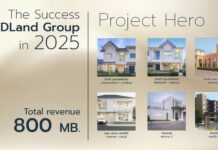 ดี–แลนด์ กรุ๊ป เปิดตัว “ESSENTIA RAMA 2” บ้านเดี่ยวพรีเมียม มูลค่ากว่า 2 พันล้านบาท ชูแนวคิด “The Essence of Life” ตอบโจทย์ผู้อยู่อาศัย ขับเคลื่อน “Holistic Wellbeing”