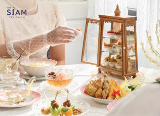 ดื่มด่ำ “ข้าวแช่เจ้าพระยา” ผสานสามตำรับชั้นครู สู่สำรับฤดูร้อนอันวิจิตร ณ ห้องอาหาร เดอะ สยาม ที รูมท์ เอเชียทีค เดอะ ริเวอร์ฟร้อนท์