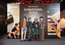 One Bangkok ชวนเหล่าคนรักแฟชั่นร่วมออกเดินทางสู่ฤดูกาลซัมเมอร์ในงาน “Sunsational Style: A Journey Through Style Destinations” กับแฟชั่นพรีเซนเทชั่นต้อนรับลมร้อน ที่หลอมรวมแฟชั่นและไลฟ์สไตล์ของคนเมืองไว้อย่างลงตัว