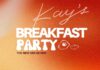 Kay’s Breakfast Party ฉลองครบรอบ 10 ปี ชวนสายบรันช์ร่วมปาร์ตี้มื้อเช้า พร้อมกิจกรรมสุดสนุกและ DJ Set