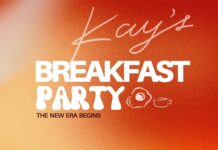 Kay’s Breakfast Party ฉลองครบรอบ 10 ปี ชวนสายบรันช์ร่วมปาร์ตี้มื้อเช้า พร้อมกิจกรรมสุดสนุกและ DJ Set