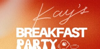 Kay’s Breakfast Party ฉลองครบรอบ 10 ปี ชวนสายบรันช์ร่วมปาร์ตี้มื้อเช้า พร้อมกิจกรรมสุดสนุกและ DJ Set
