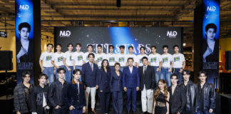 MOONLIGHT GLOW เปิดจักรวาลบันเทิง 2026 สุดยิ่งใหญ่! “THE STARS AWAKEN” ปล่อย 3 โปรเจกต์บิ๊ก SERIES – MUSIC – CONTENT เสิร์ฟความปังเต็มพิกัด