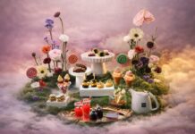 ก้าวเข้าสู่โลกแห่งจินตนาการอันแสนหวานกับ “Claire and Her Chocolate Fantasy” Afternoon Tea at Café Claire