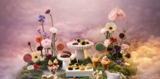 ก้าวเข้าสู่โลกแห่งจินตนาการอันแสนหวานกับ “Claire and Her Chocolate Fantasy” Afternoon Tea at Café Claire