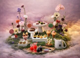 ก้าวเข้าสู่โลกแห่งจินตนาการอันแสนหวานกับ “Claire and Her Chocolate Fantasy” Afternoon Tea at Café Claire