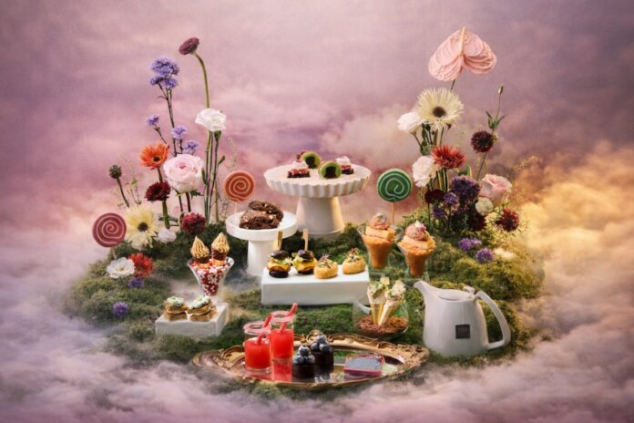 2026 03 Mar_Chocolate Fantasy Afternoon Tea